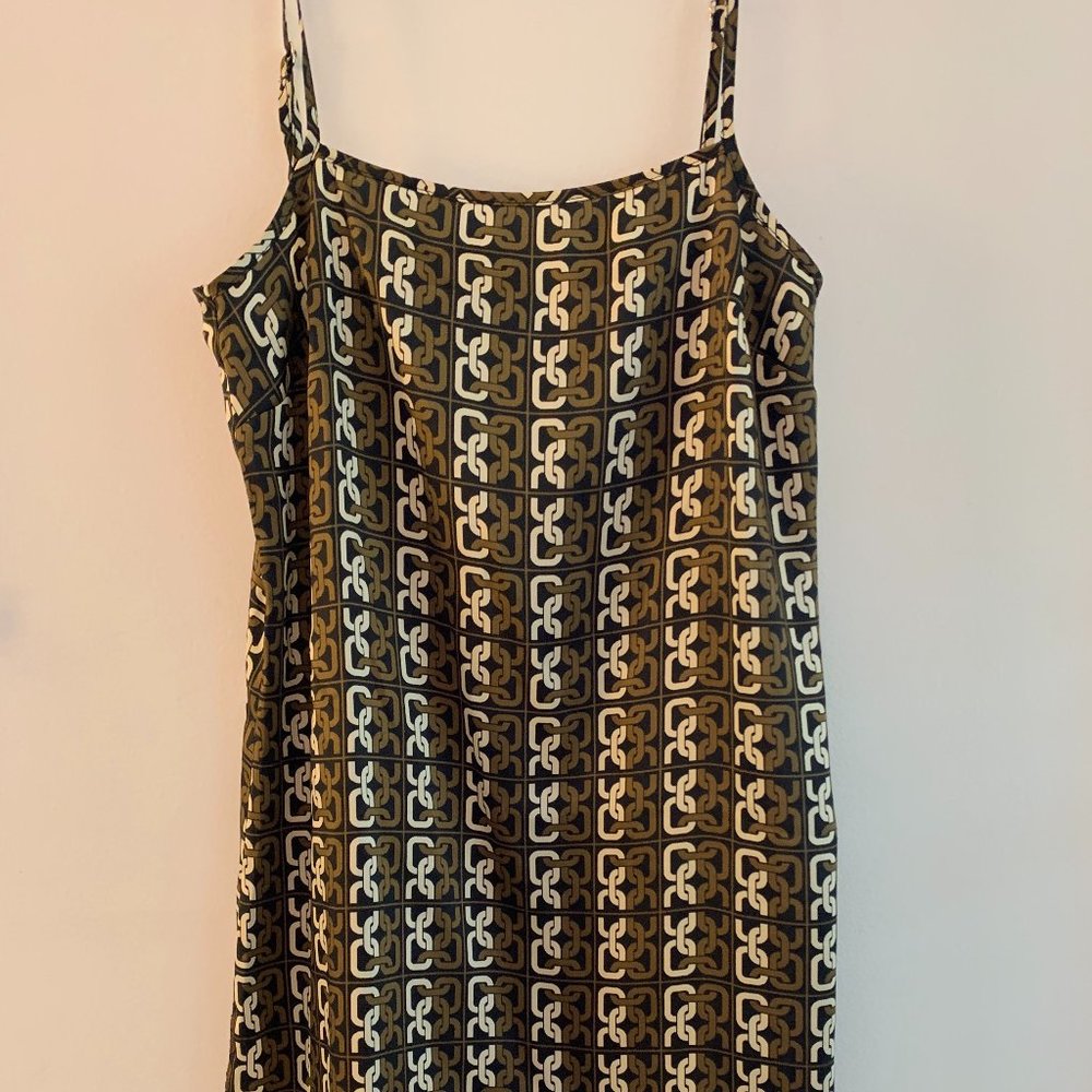 COLLUSION  slip dress